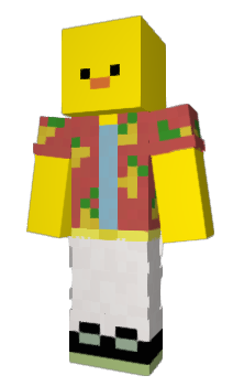 Minecraft скін по ніку 4ihuika