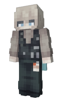 Minecraft skin LostGamer1034