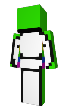 Minecraft скін по ніку Lykea