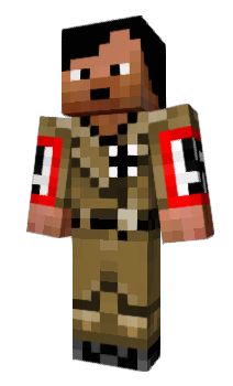 Minecraft скин по нику MegaLink