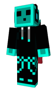 Minecraft скін по ніку SCNight