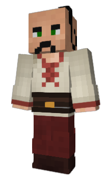 Minecraft skin N0tDre