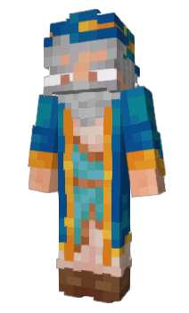 Minecraft скин по нику N0tDre