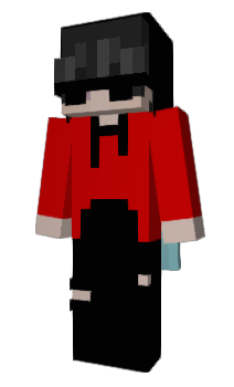 Minecraft скин по нику StealABrainrot