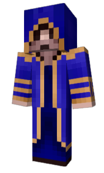 Minecraft скін по ніку groch