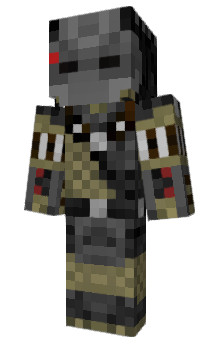 Minecraft skin Dream_Lord_111