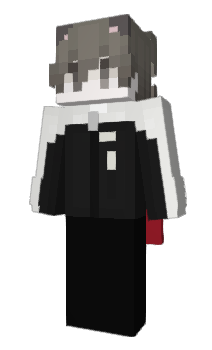 Minecraft skin NTXFPS