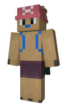 Minecraft скин по нику WingedHuzzar