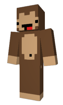 Minecraft скин по нику pakyu