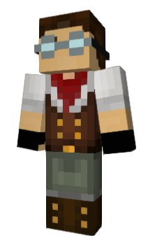 Minecraft скин по нику nirin