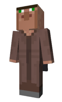 Minecraft скин по нику ZitterGaming