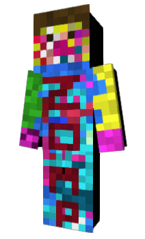 Minecraft skin pilino