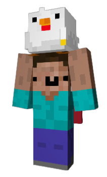 Minecraft skin DearMadam