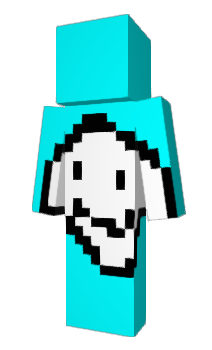 Minecraft skin Yumusak