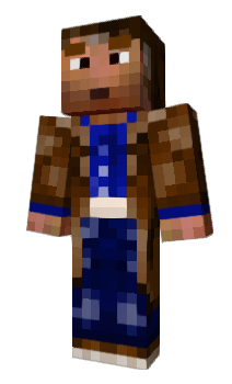Minecraft скин по нику dasteve