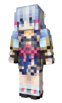 Minecraft skin Zombieeeeeeeeee