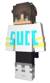Minecraft скін по ніку Shezucan