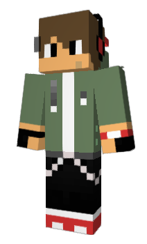 Minecraft скин по нику swipness
