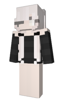 Minecraft skin UnholyAlex