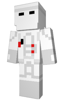 Minecraft skin CrownTech