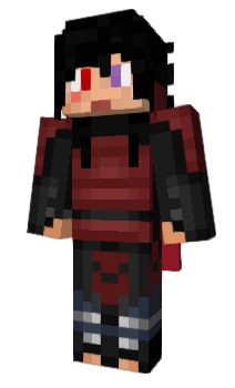 Minecraft skin Kayrox