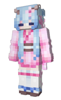 Minecraft skin RdnStrider