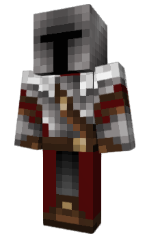 Minecraft skin The_B0ogeyman