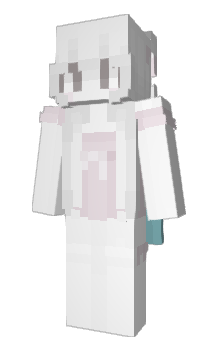 Minecraft skin Alicia