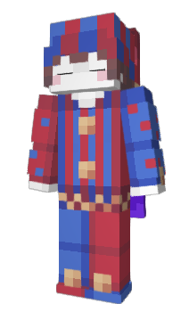 Minecraft skin Ozen_Prod