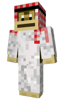 Minecraft скин по нику Martin2s
