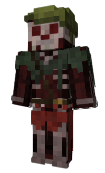 Minecraft скин по нику Marnick2010