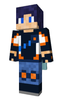 Minecraft skin RealMum