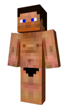 Minecraft скин по нику Zaxaro