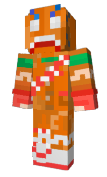 Minecraft скин по нику racerx