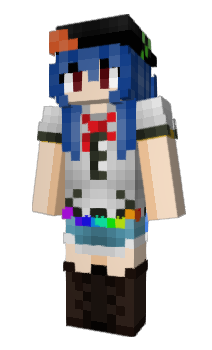 Minecraft скин по нику ddddwww