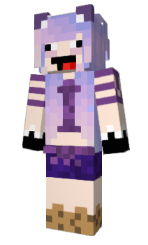 Minecraft skin Wetism
