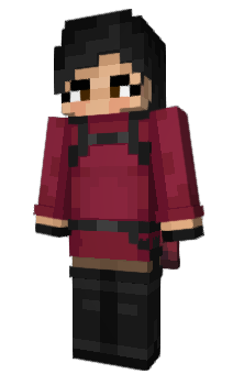 Minecraft скин по нику aiversity