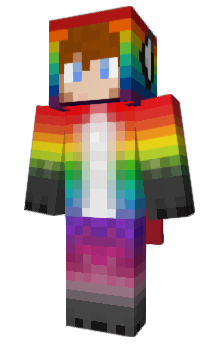 Minecraft скін по ніку lireo