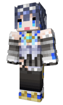 Minecraft скин по нику Maycol