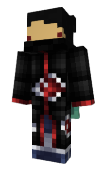 Minecraft скін по ніку MatheusLindjo