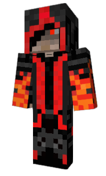 Minecraft скин по нику COSAE
