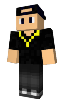 Minecraft skin daddyYanke