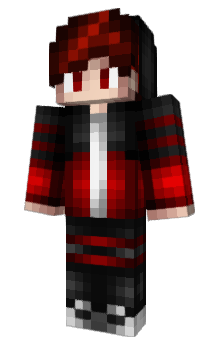 Minecraft skin Dream106