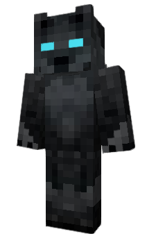 Minecraft skin Snow_xx