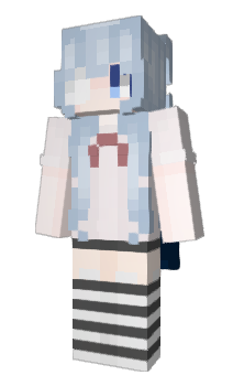 Minecraft скин по нику TRASHS7AR