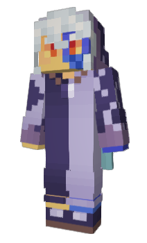 Minecraft скін по ніку DarkThekidRS37