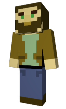 Minecraft skin spoodsk