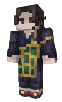 Minecraft skin NotRuin