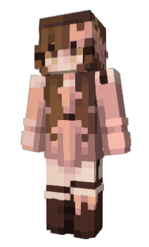 Minecraft skin ThatOneM