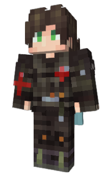 Minecraft skin JMNC
